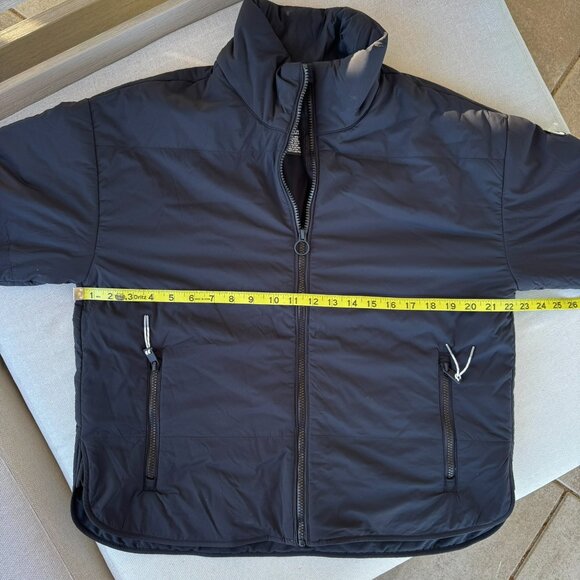 New Vuori Canyon Insulated Jacket Black Womens Medium - Picture 6 of 10